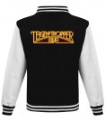 Teigen Varsity Retro Baseballjakke thumbnail