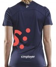 Simployer T-Skjorte SS Dame thumbnail