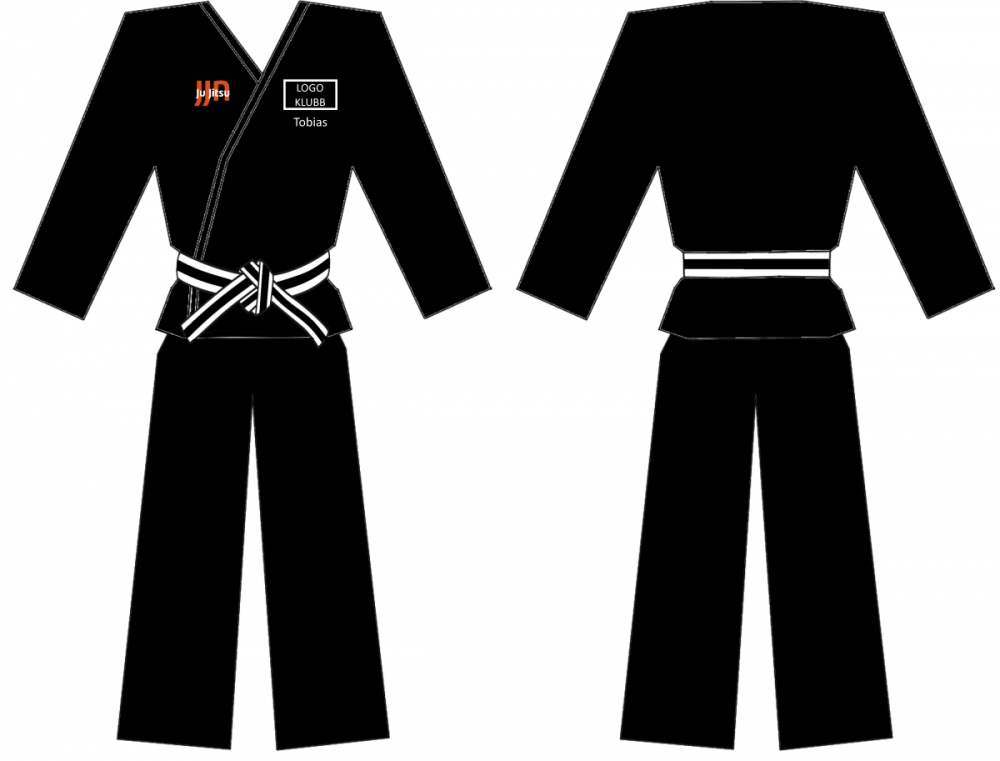 Sort gi til Junior master program